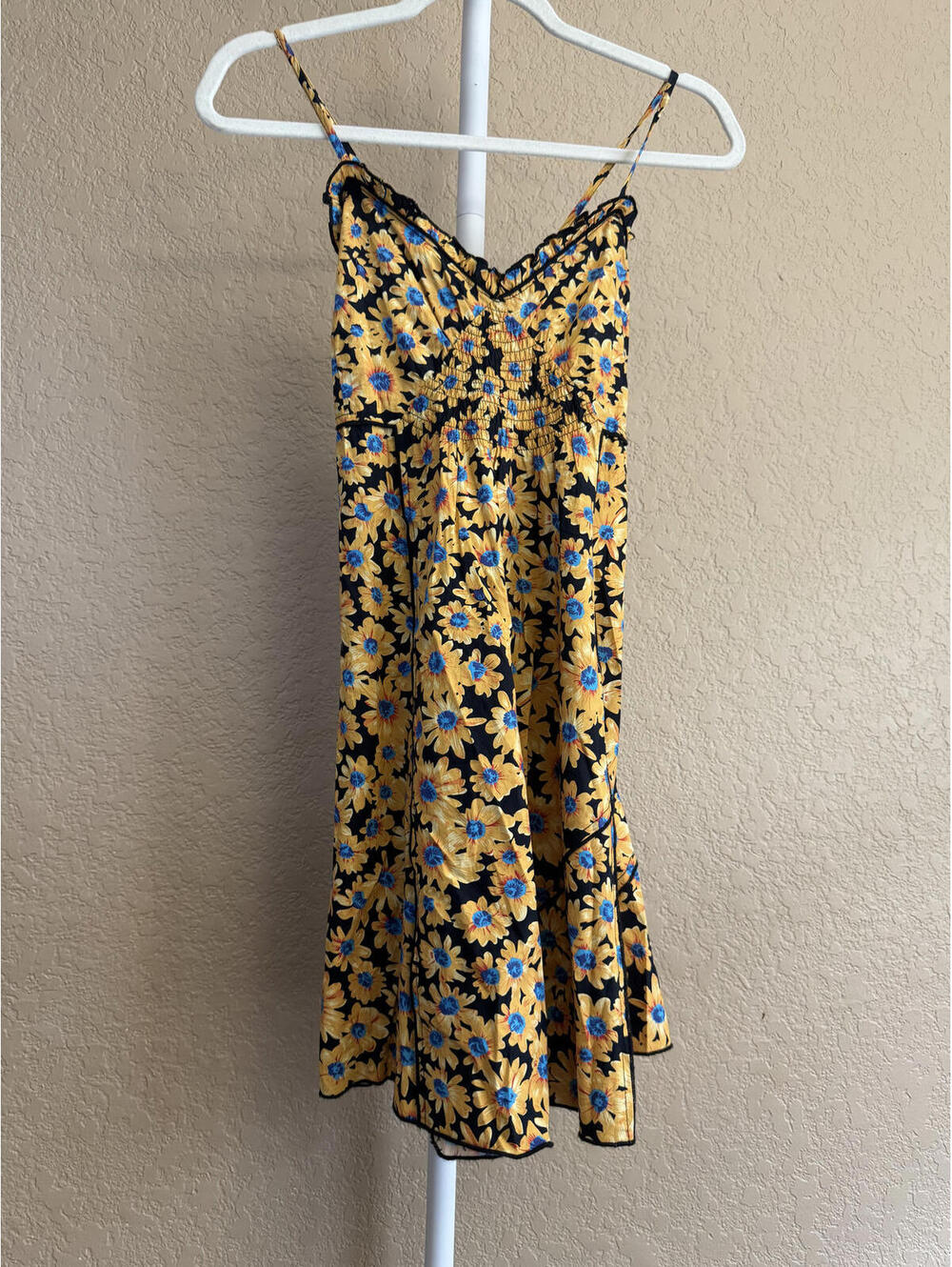 TopShop- Size 4 Sunflower Dress